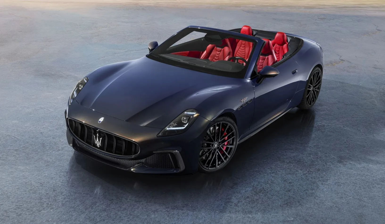 Maserati GranCabrio II