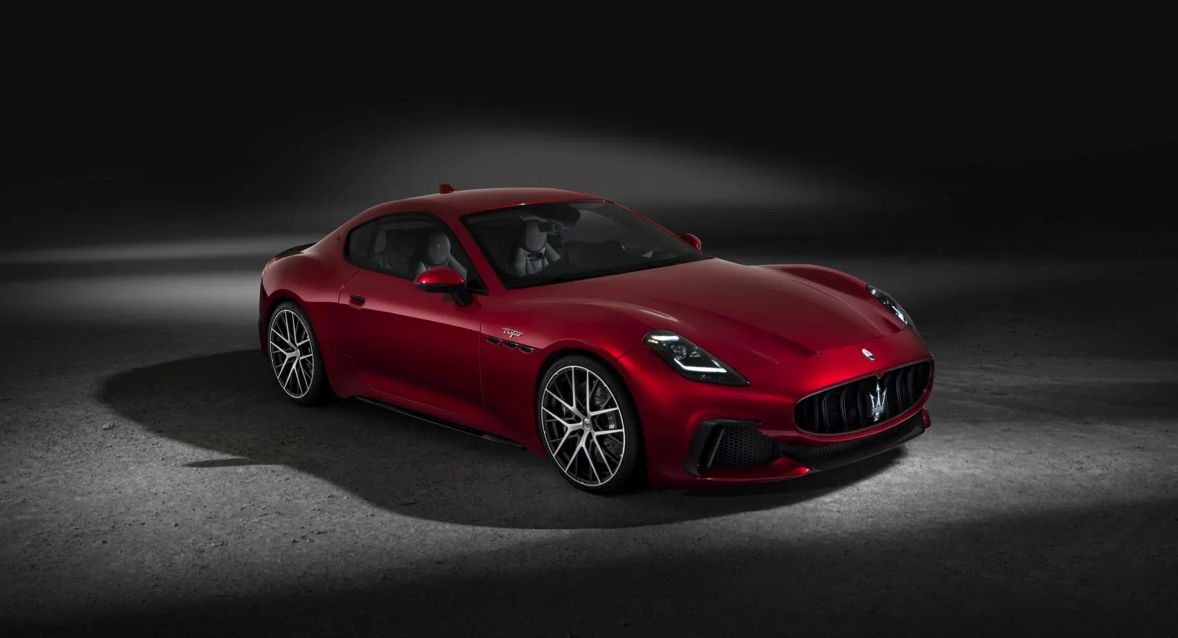 Maserati GranTurismo II