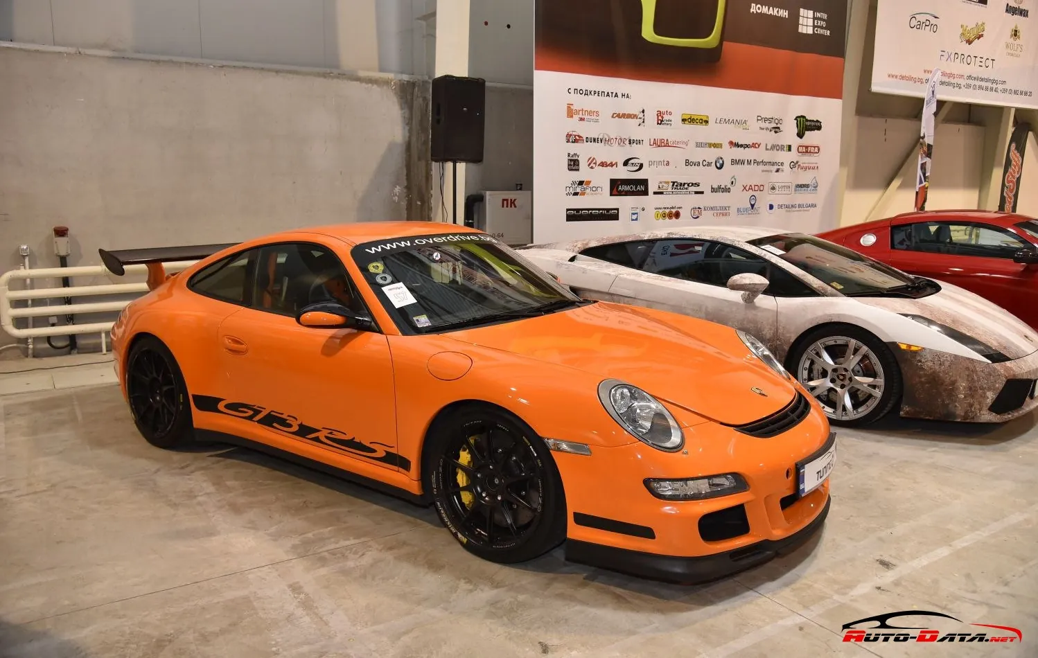 Porsche 911 (997)