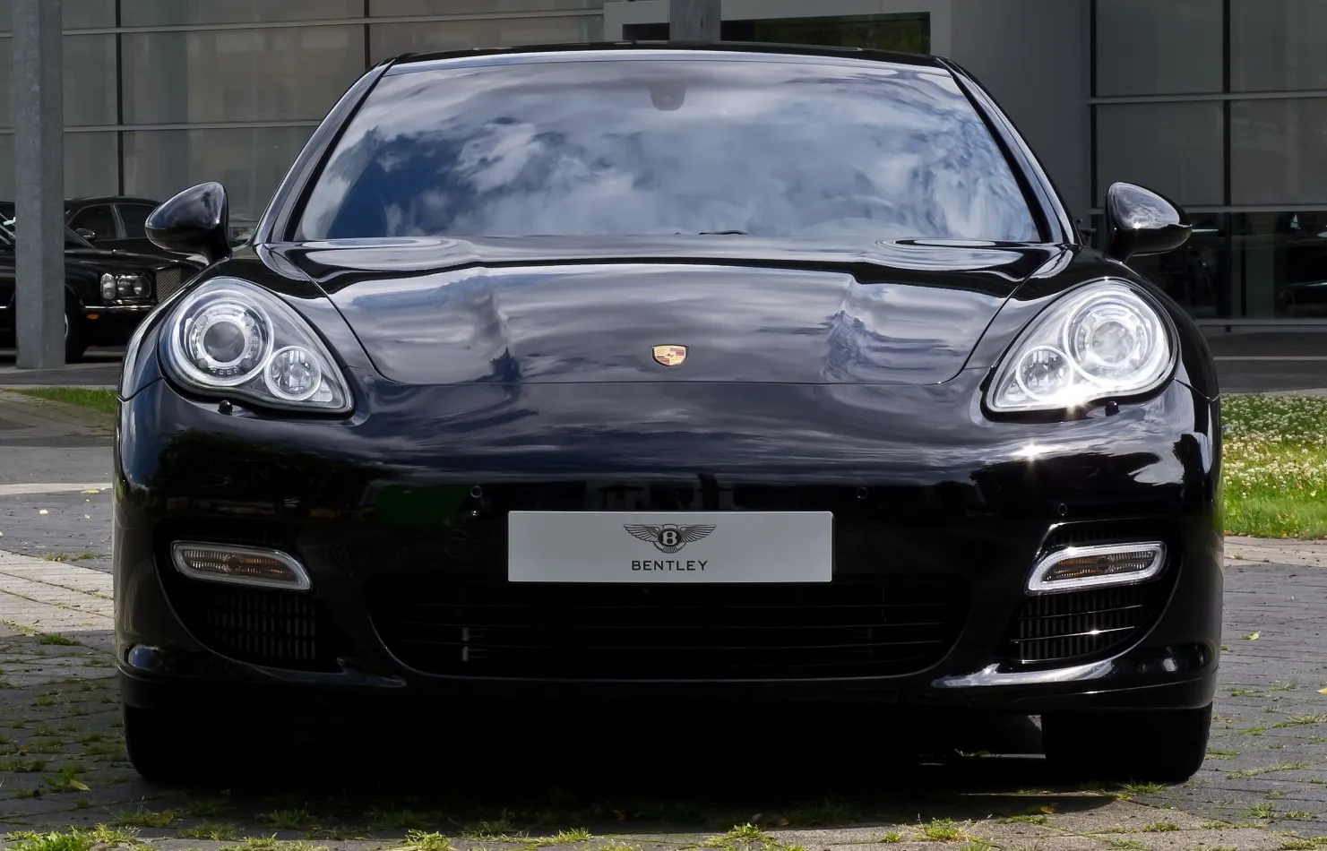 Porsche Panamera (G1)