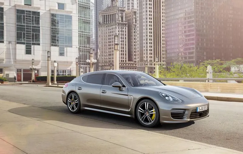 Porsche Panamera (G1 II) Executive