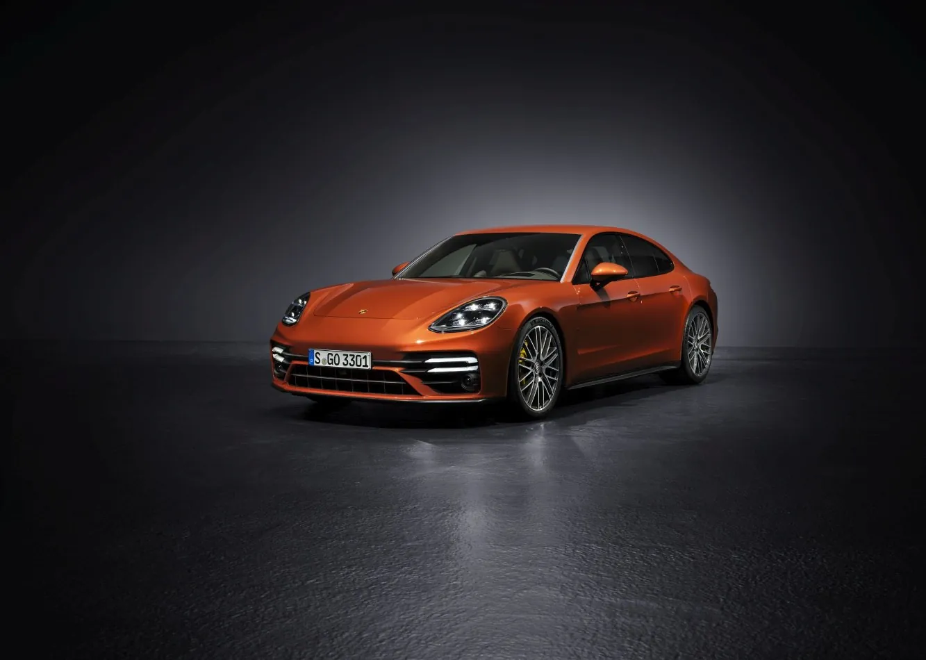 Porsche Panamera (G2 II)