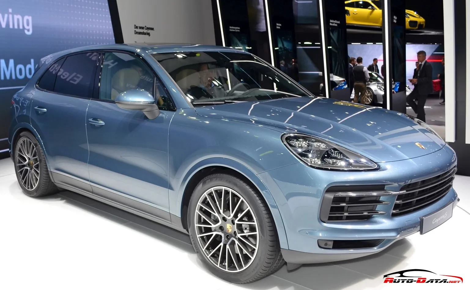 Porsche Cayenne III