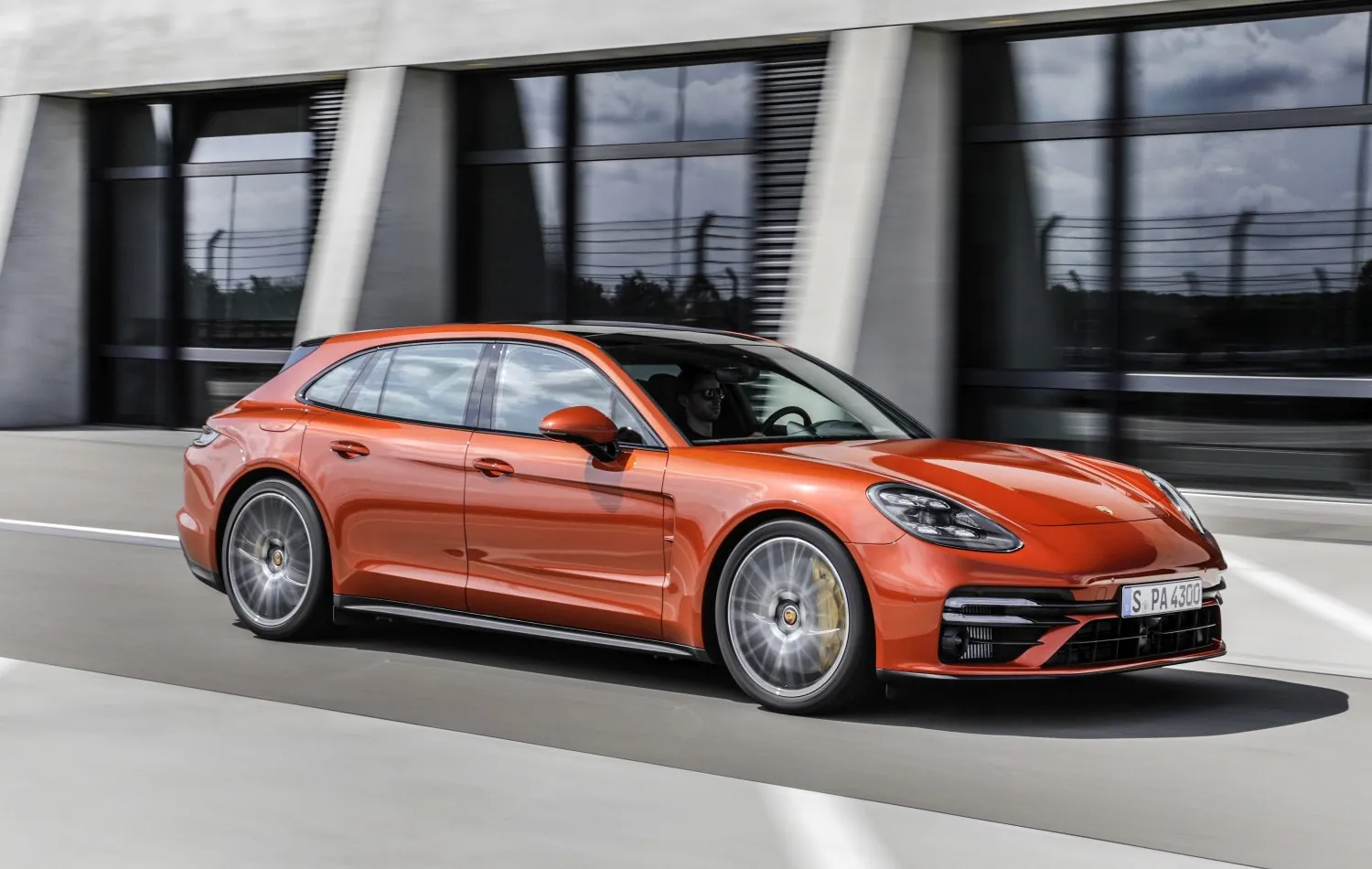 Porsche Panamera (G2 II) Sport Turismo