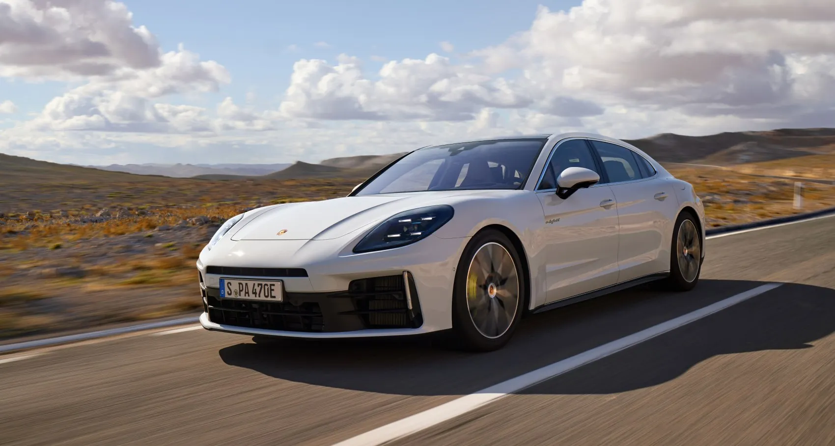 Porsche Panamera (G3) Executive