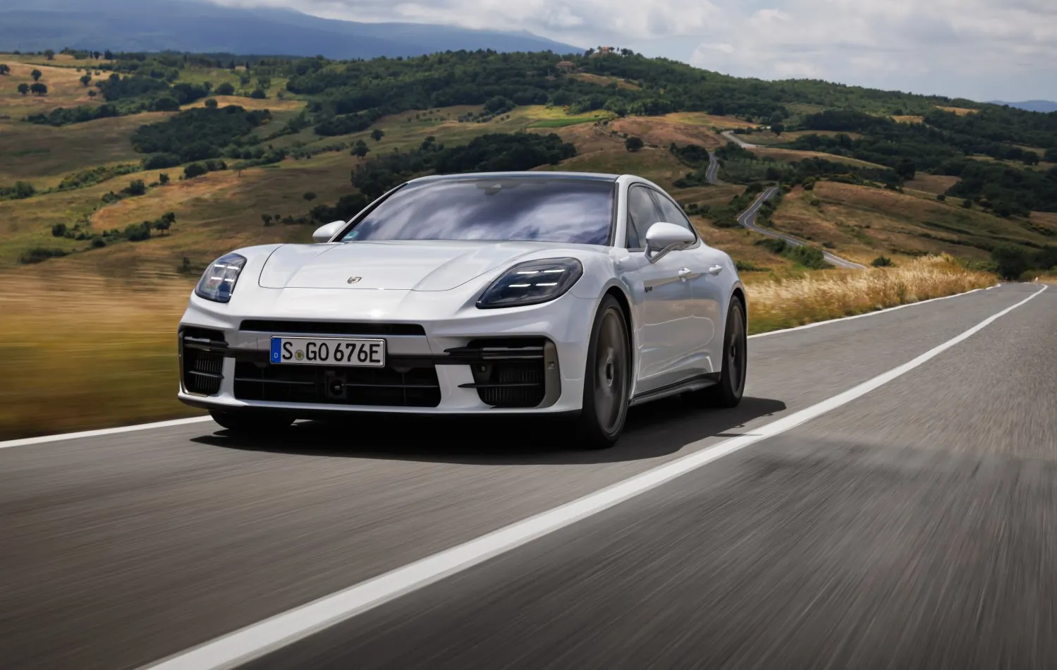 Porsche Panamera (G3)