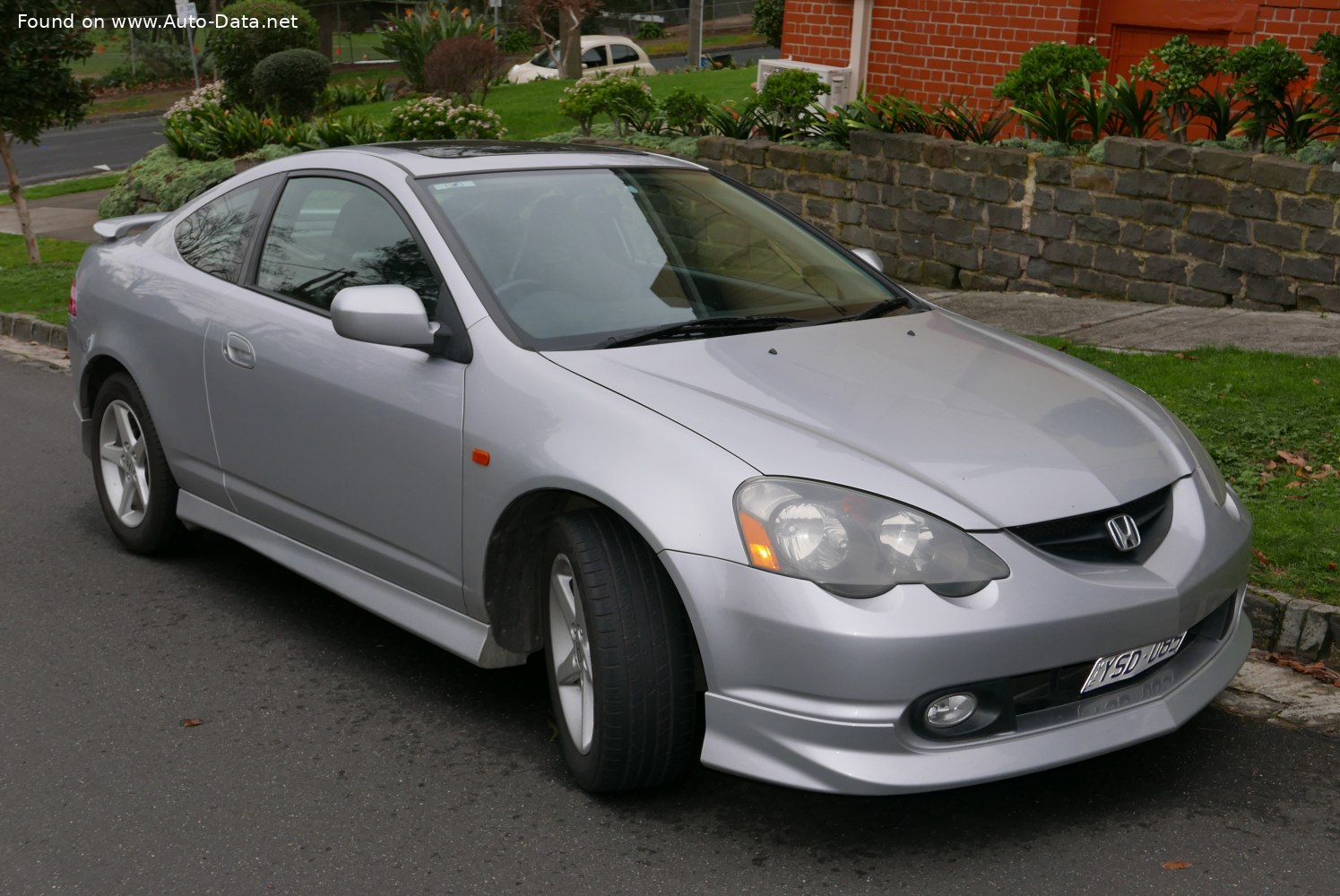Honda Integra IV (DC5)