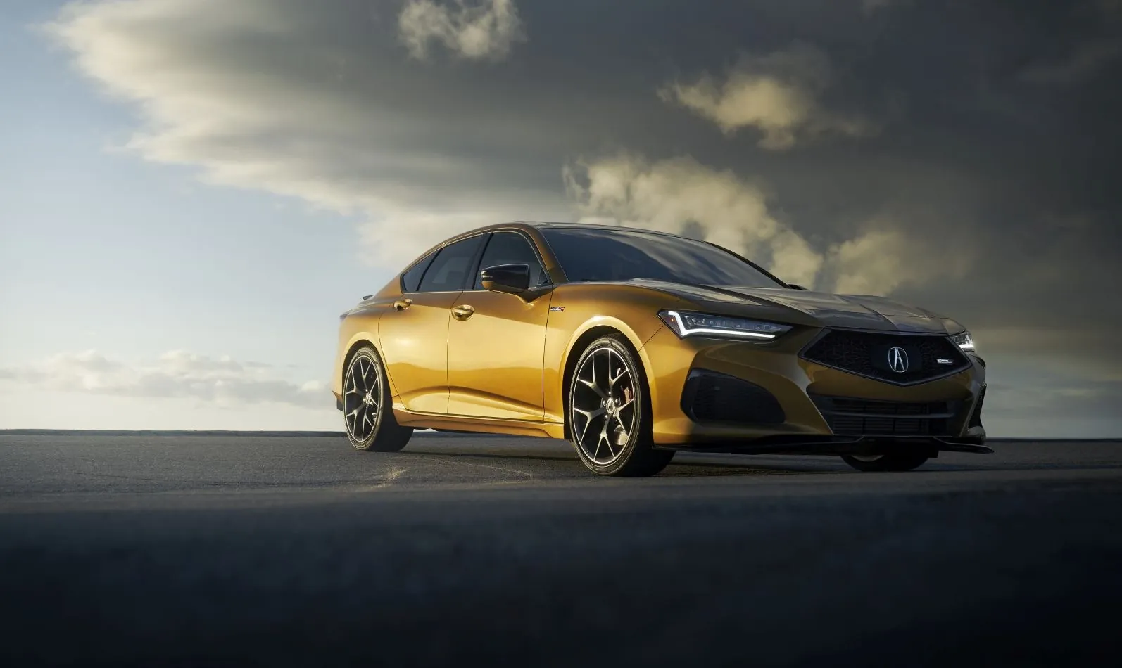 Acura TLX II