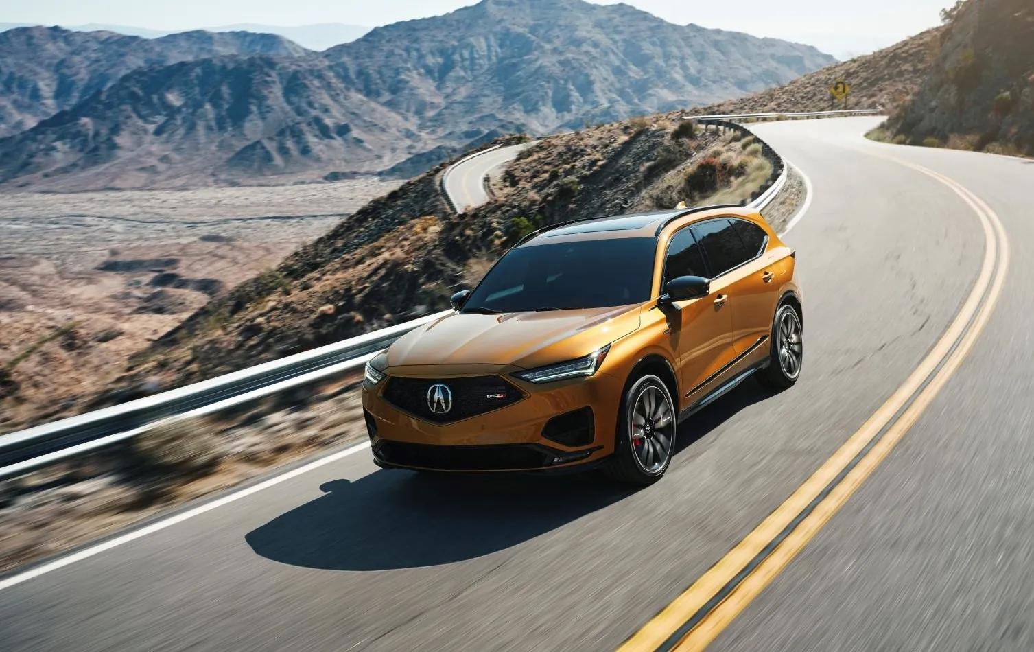 Acura MDX IV