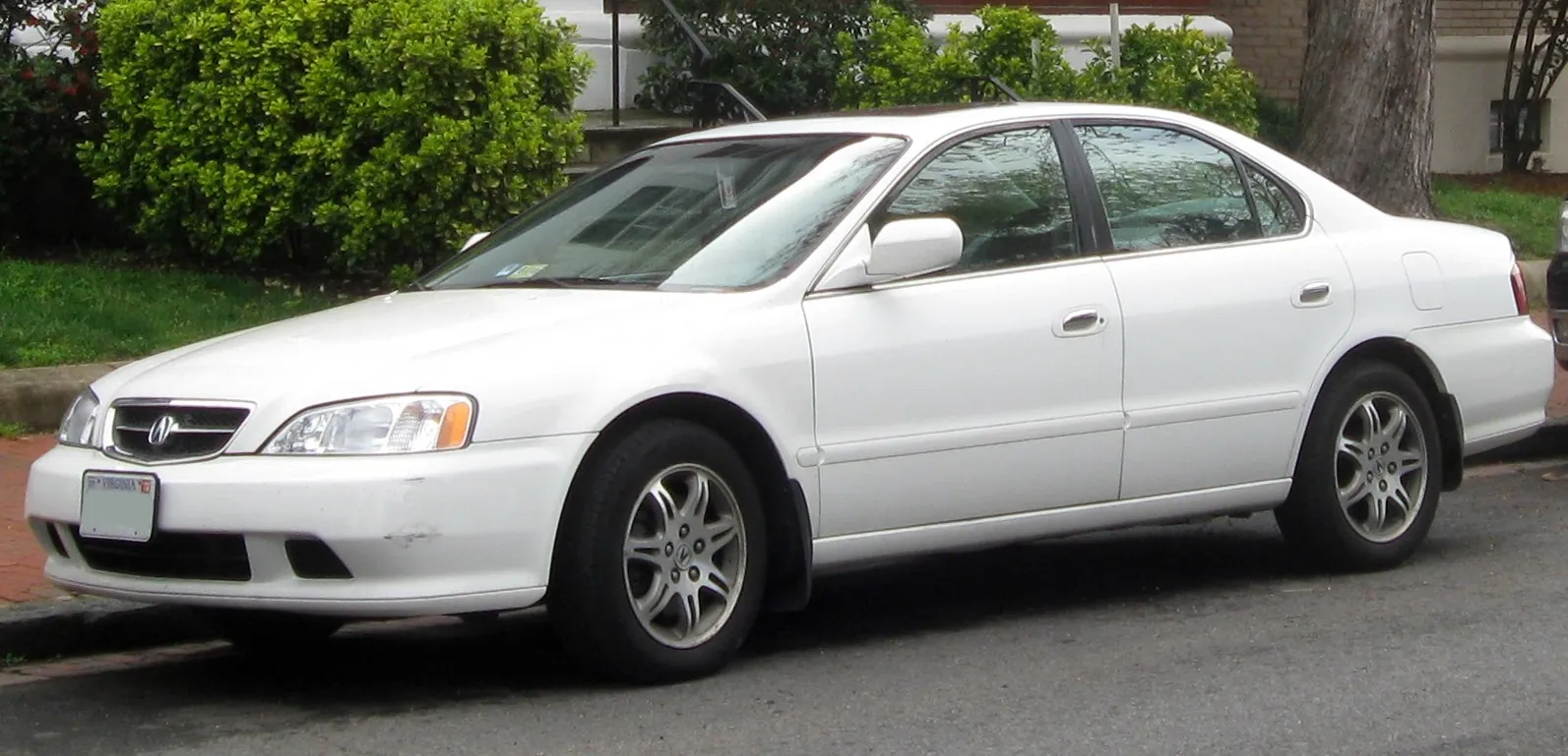 Acura TL II (UA5)