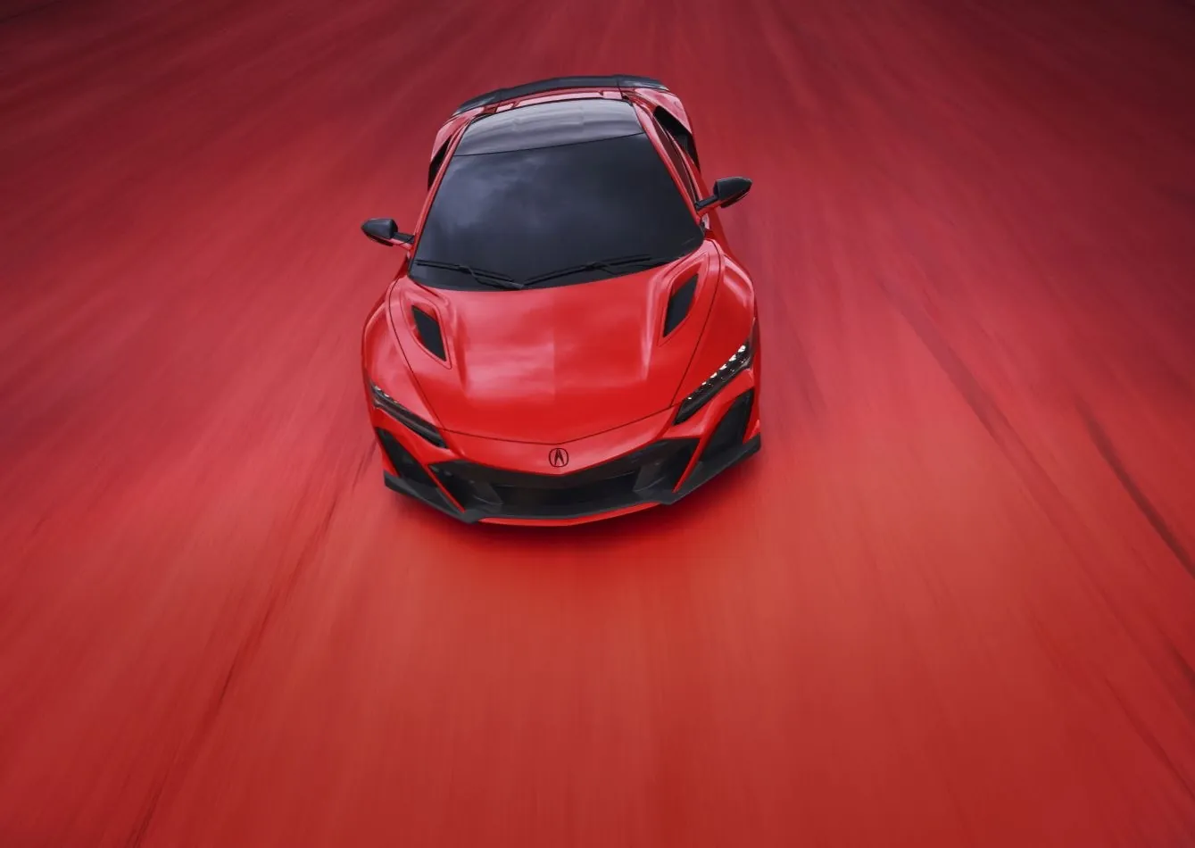 Acura NSX II Coupe