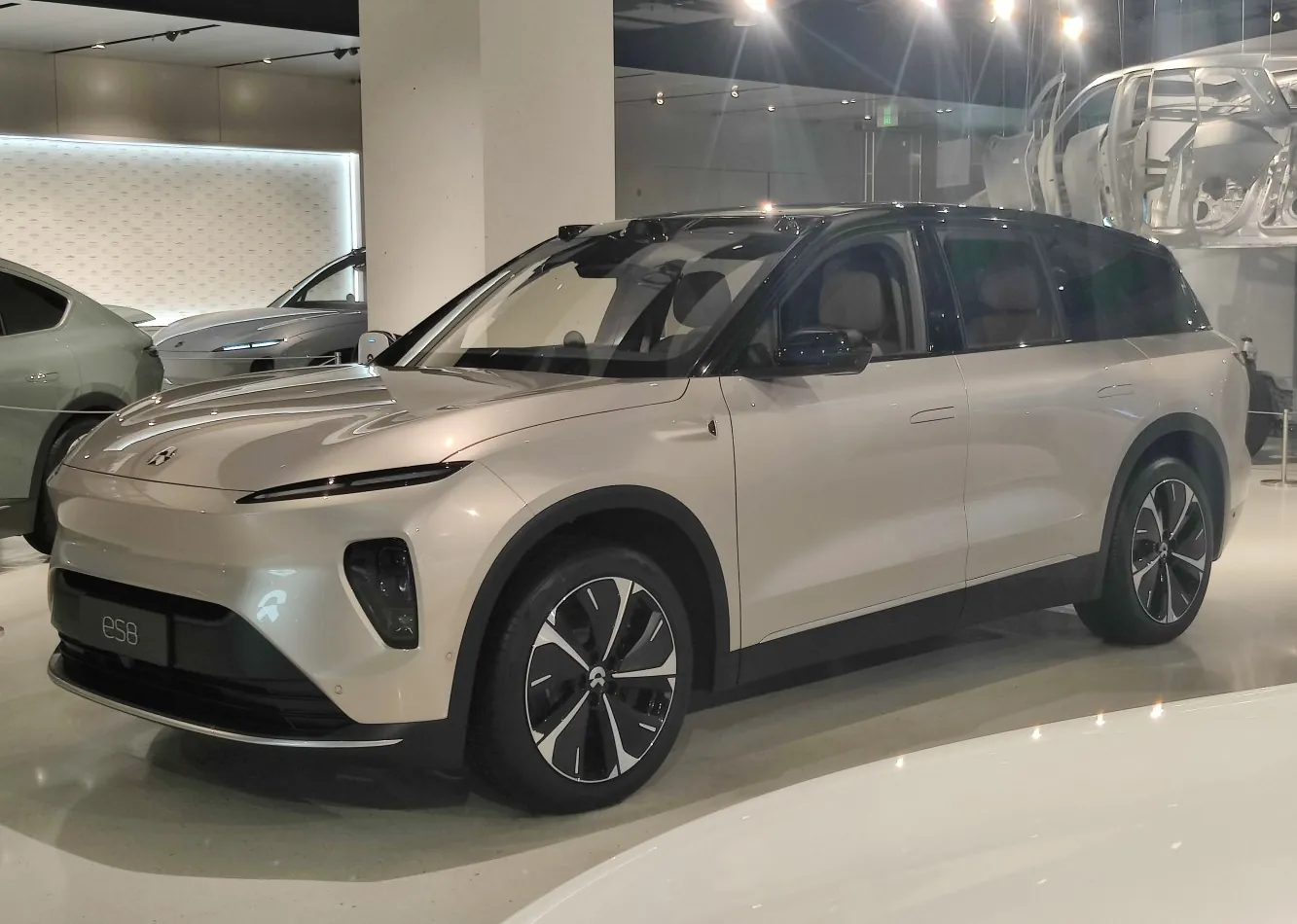 NIO ES8 II