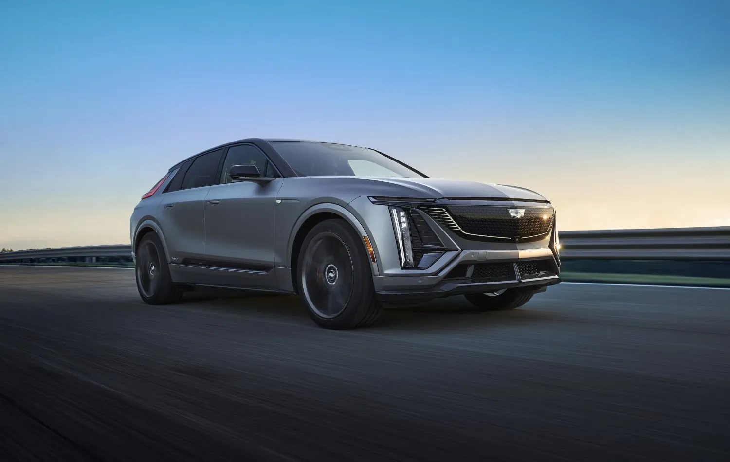 Cadillac LYRIQ