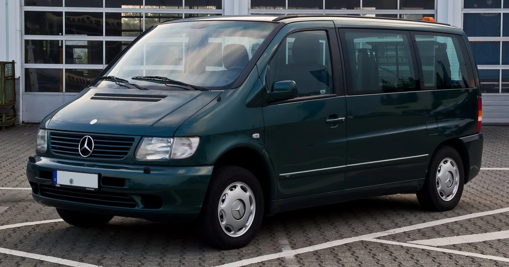 Mercedes-Benz Vito (W638)