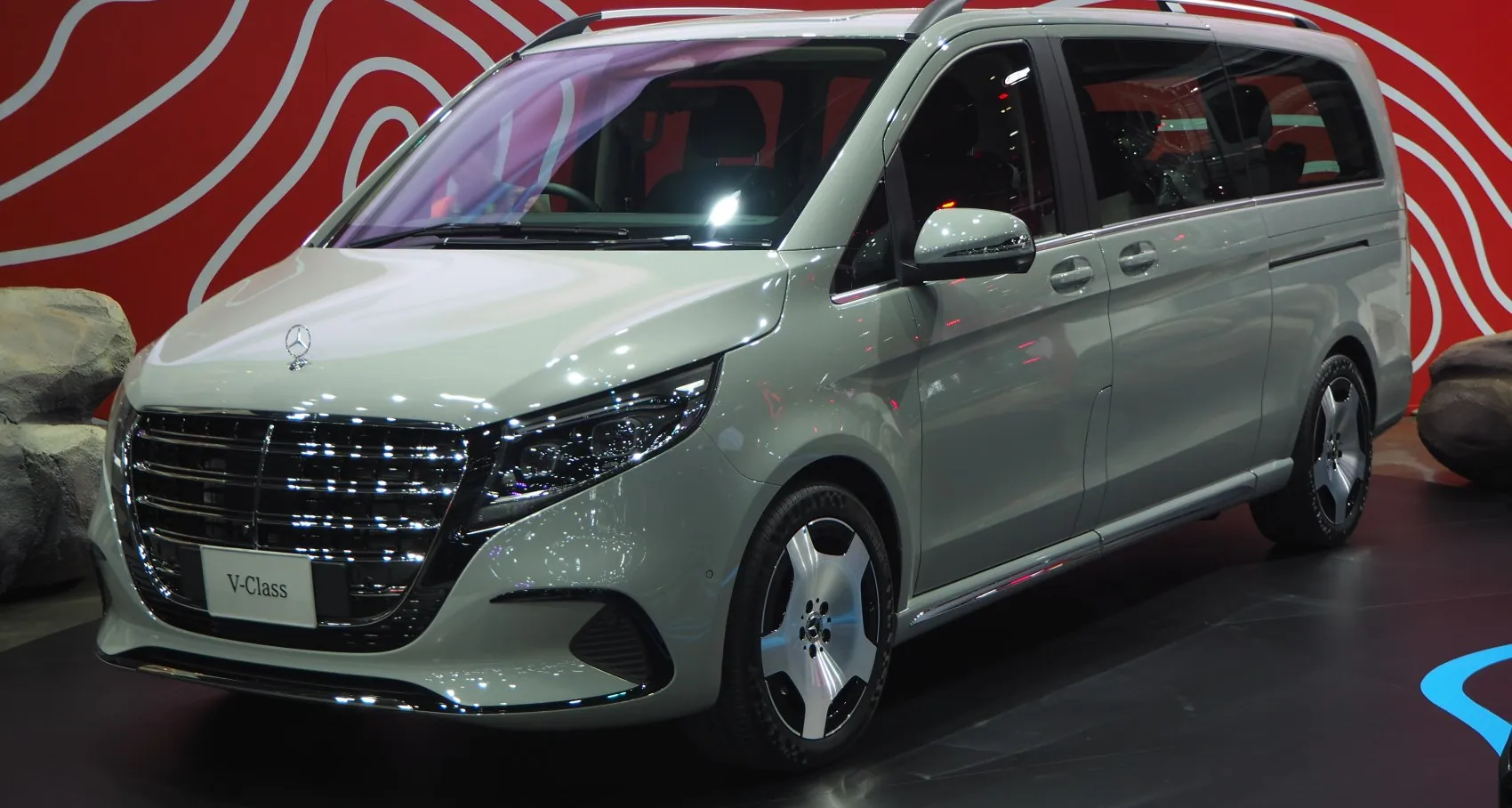 Mercedes-Benz V-class Extra Long (V447, facelift 2024)