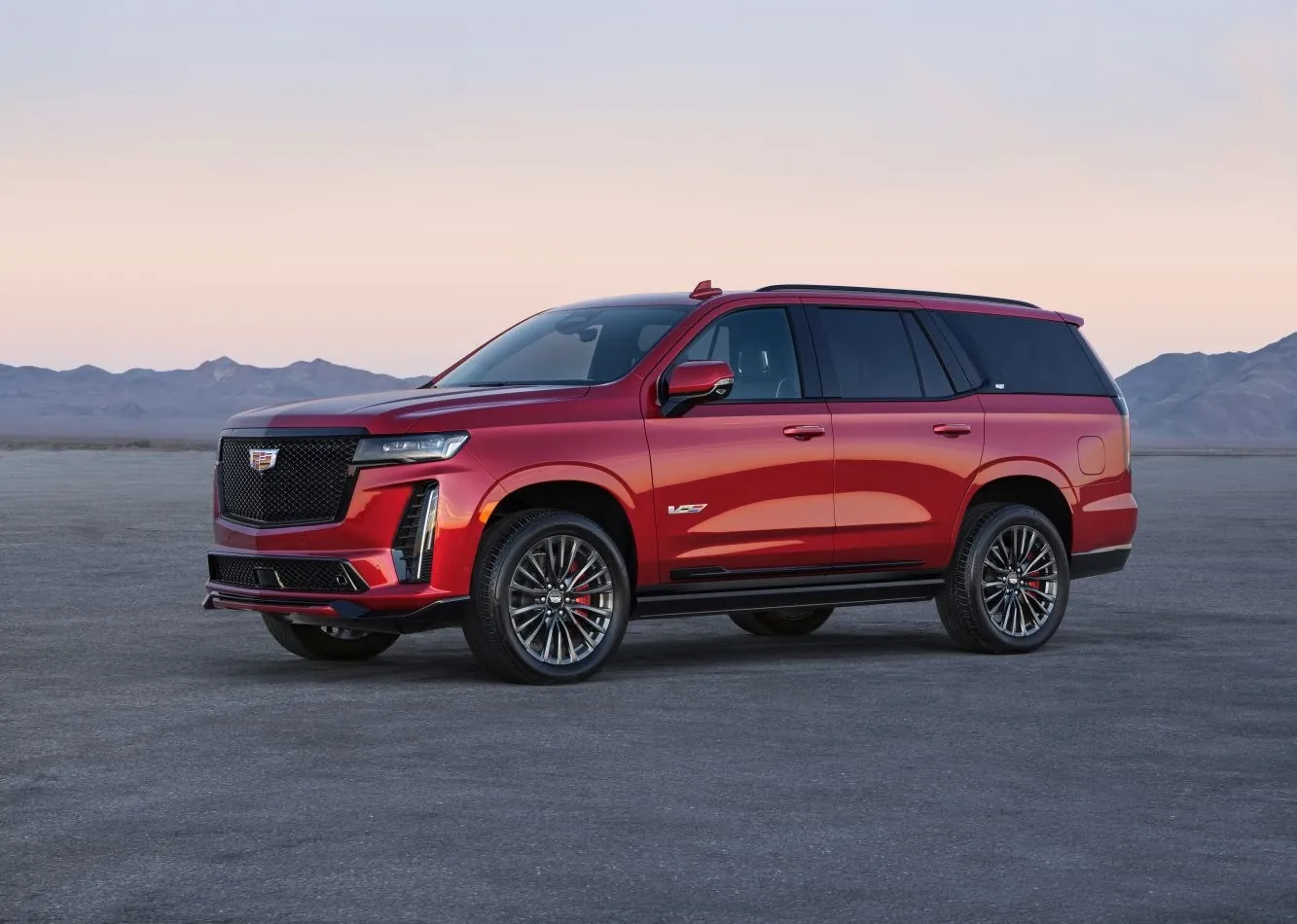 Cadillac Escalade V