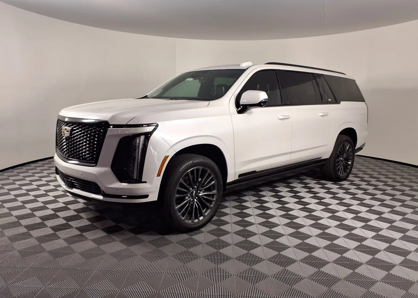 Cadillac Escalade V ESV (facelift 2024)