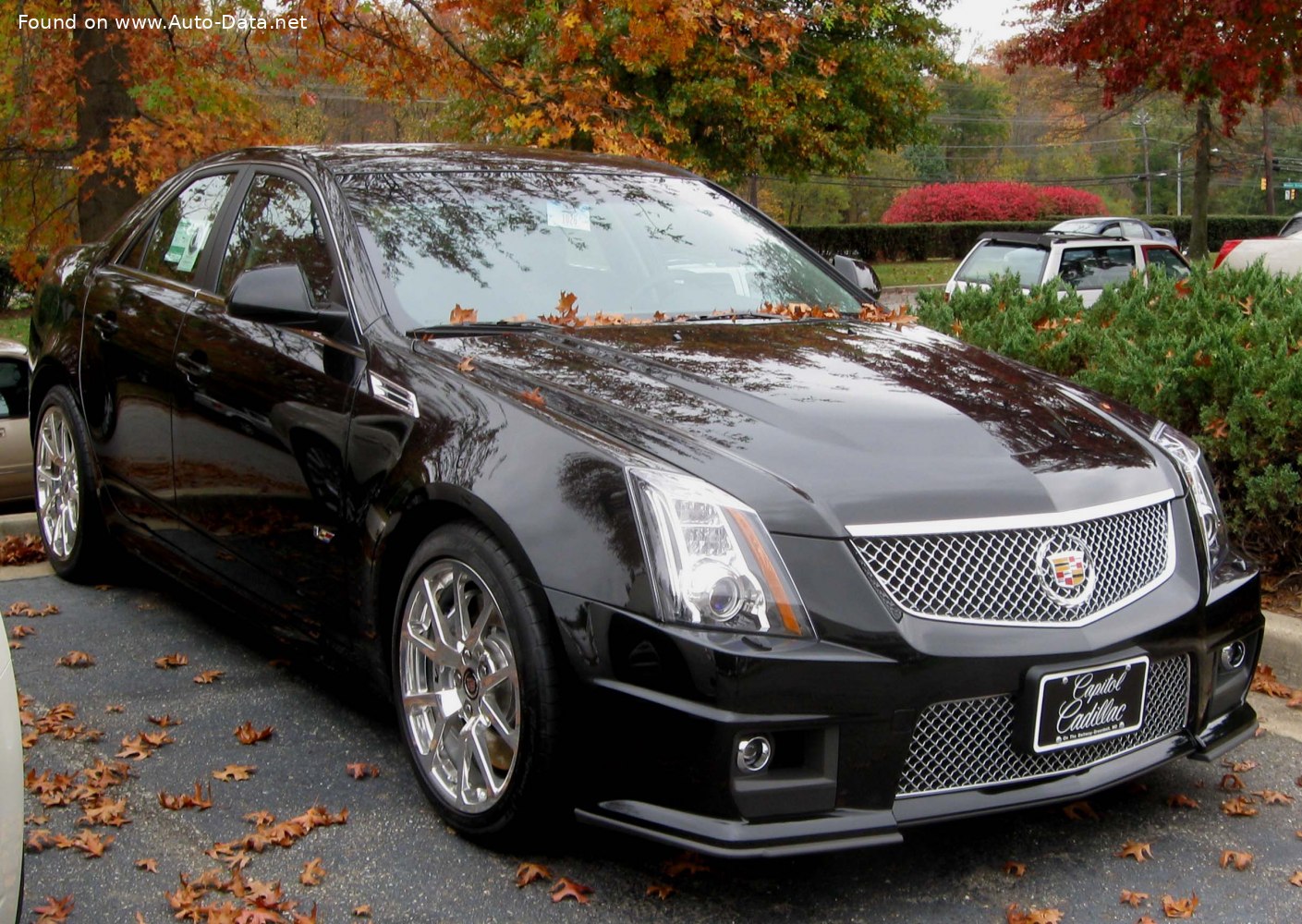 Cadillac CTS II