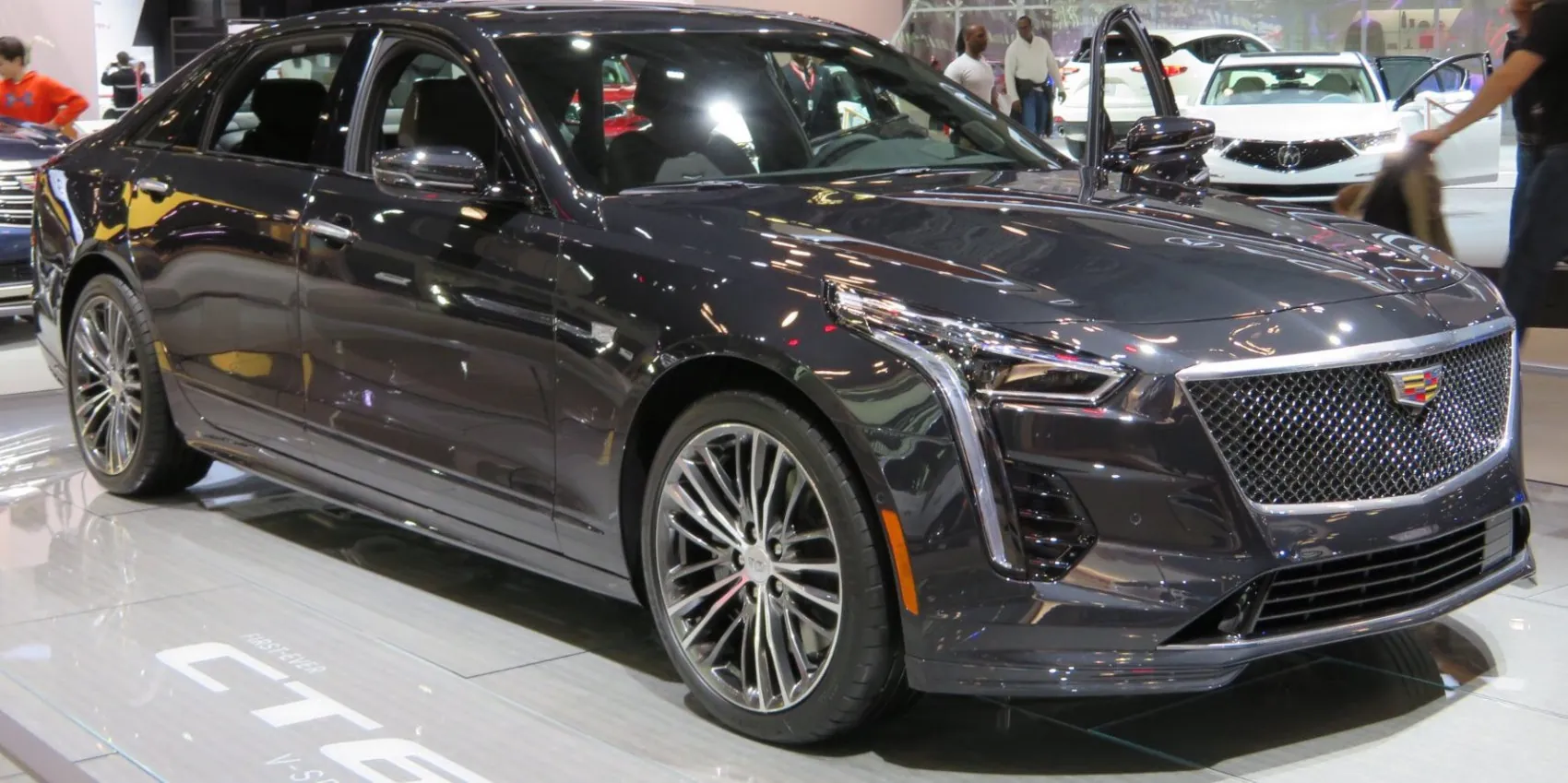 Cadillac CT6 I