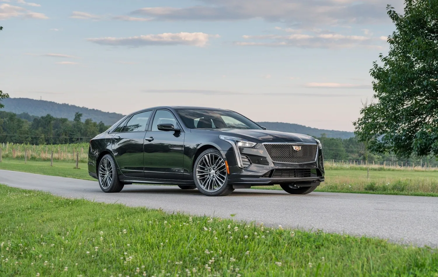 Cadillac CT6 I (facelift 2019)