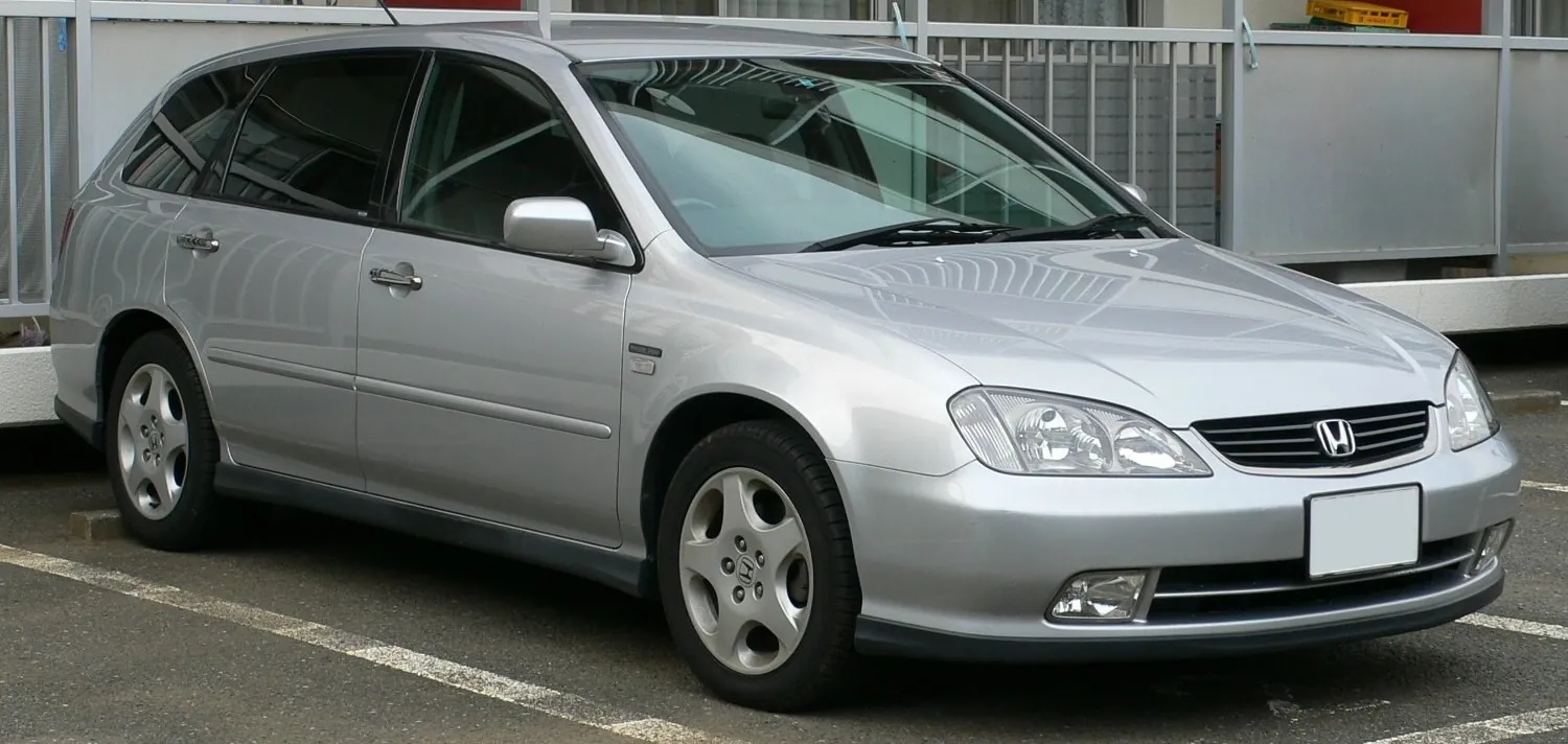 Honda Avancier I