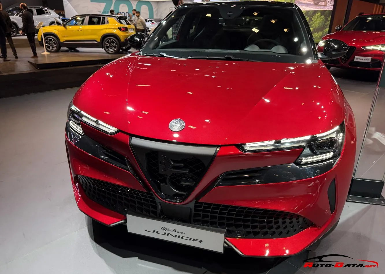 Alfa Romeo Junior
