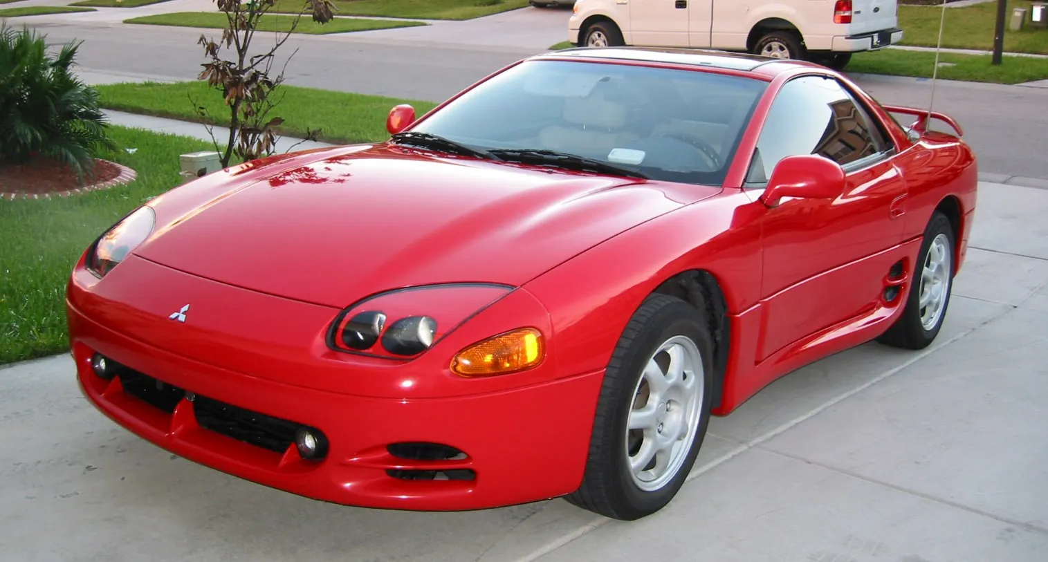 Mitsubishi 3000 GT (facelift 1994)