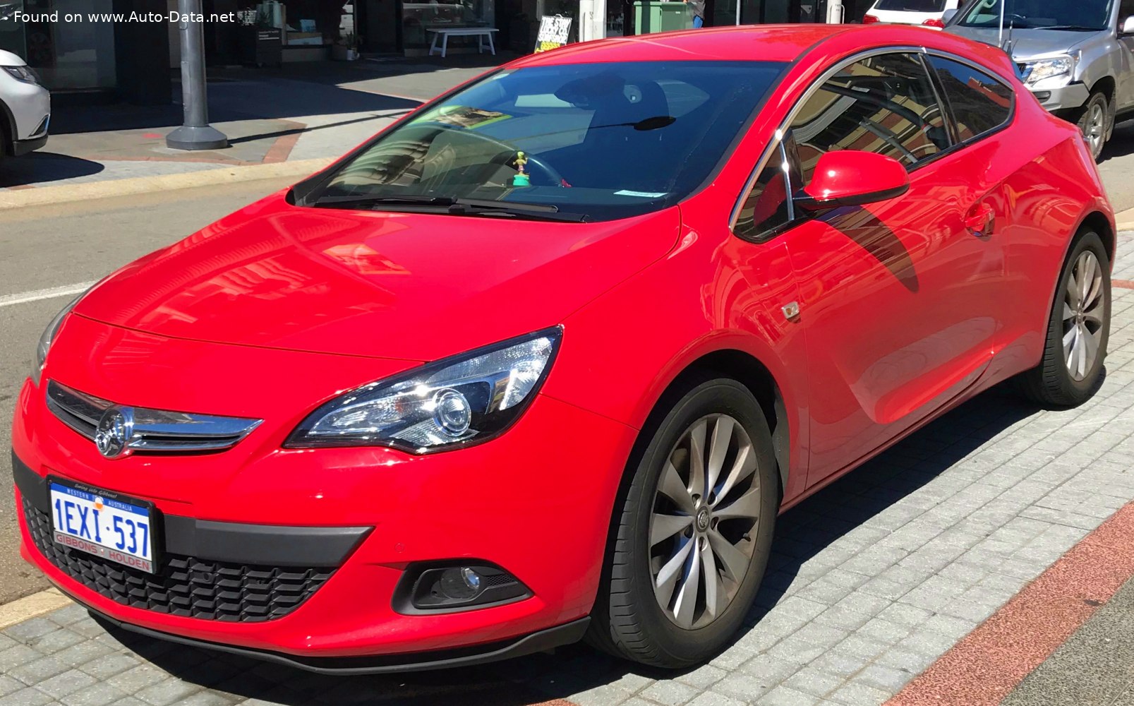 Holden Astra (PJ)