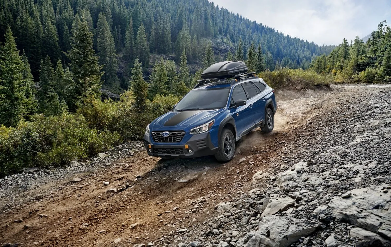 Subaru Outback VI (BT)