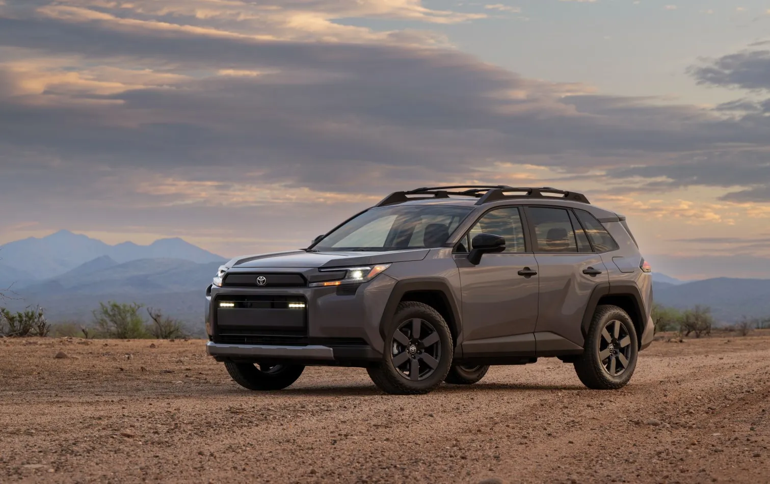 Toyota RAV4 VI