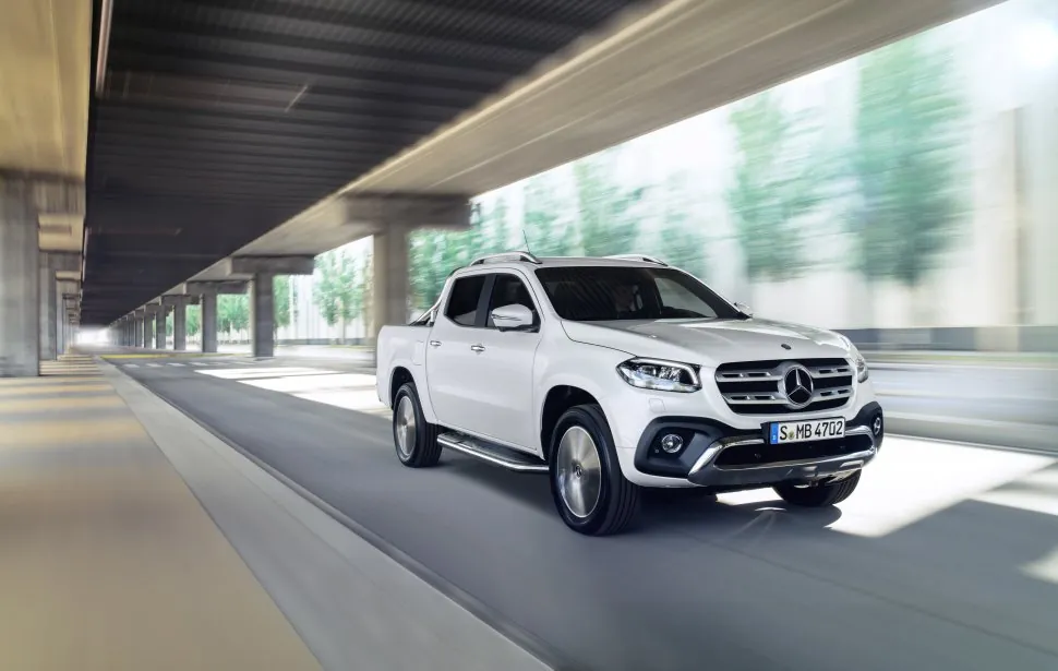 Mercedes-Benz X-class