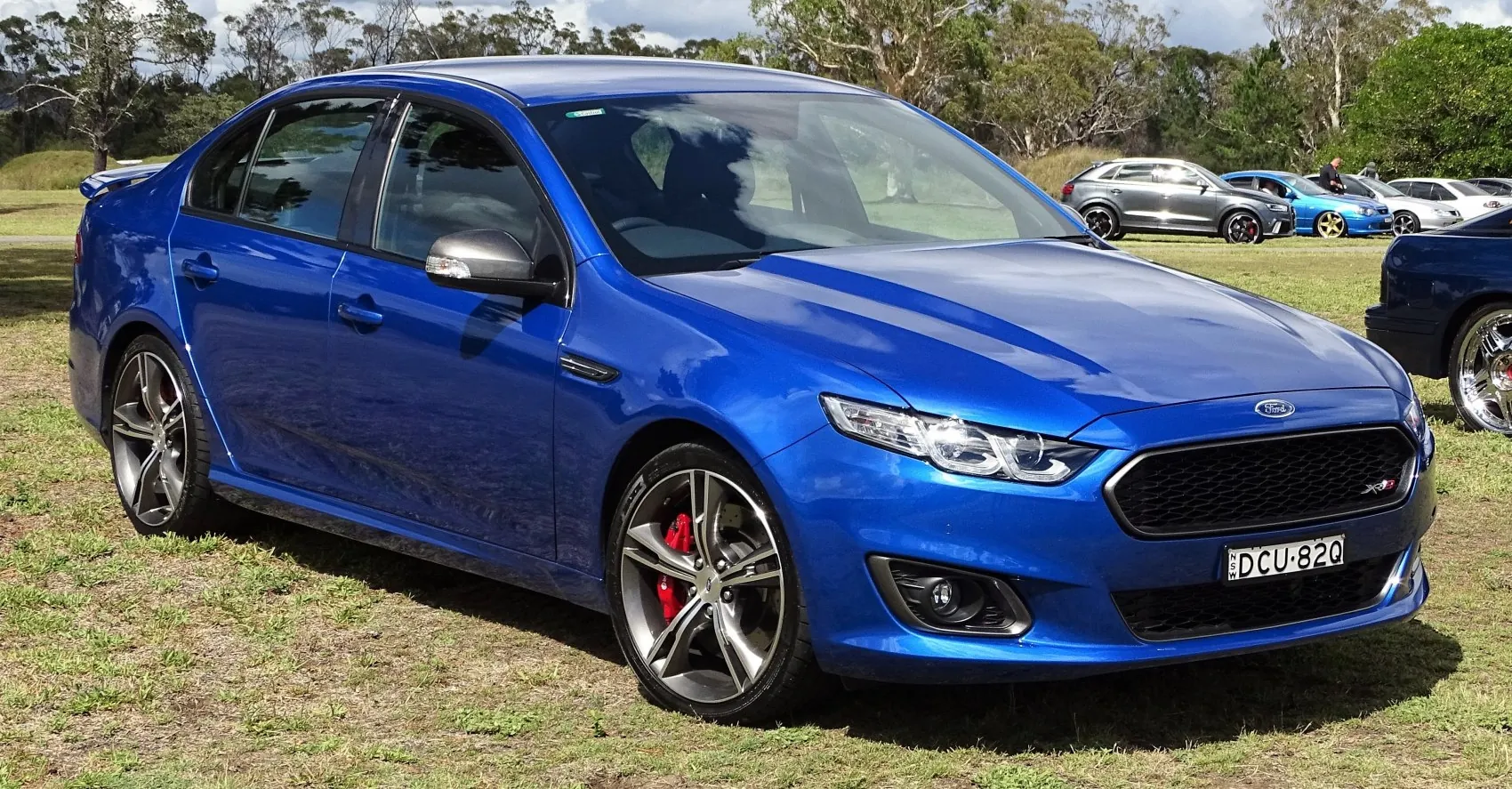 Ford Falcon (FG X)
