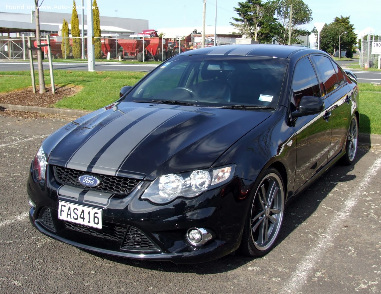 Ford Falcon (FG)