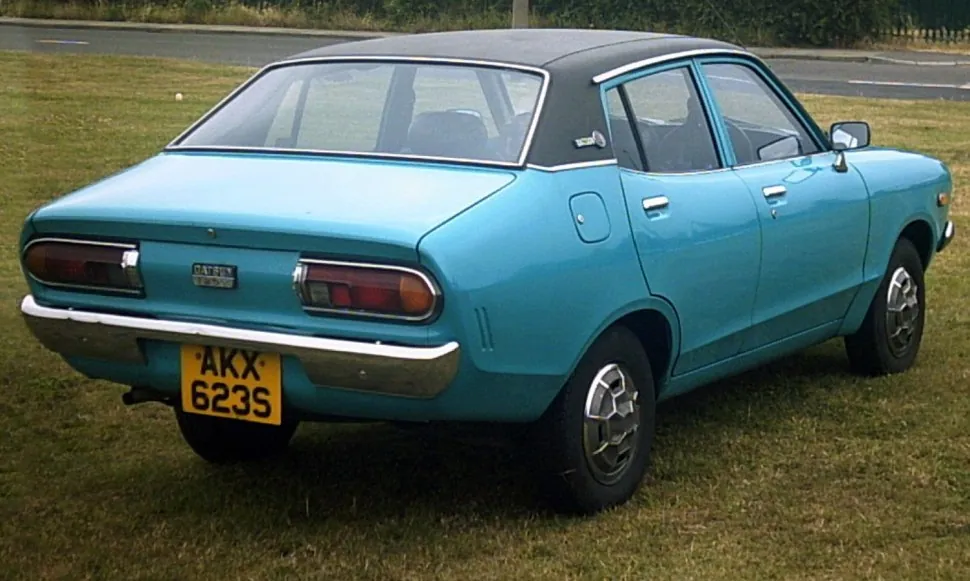 Nissan Datsun 120