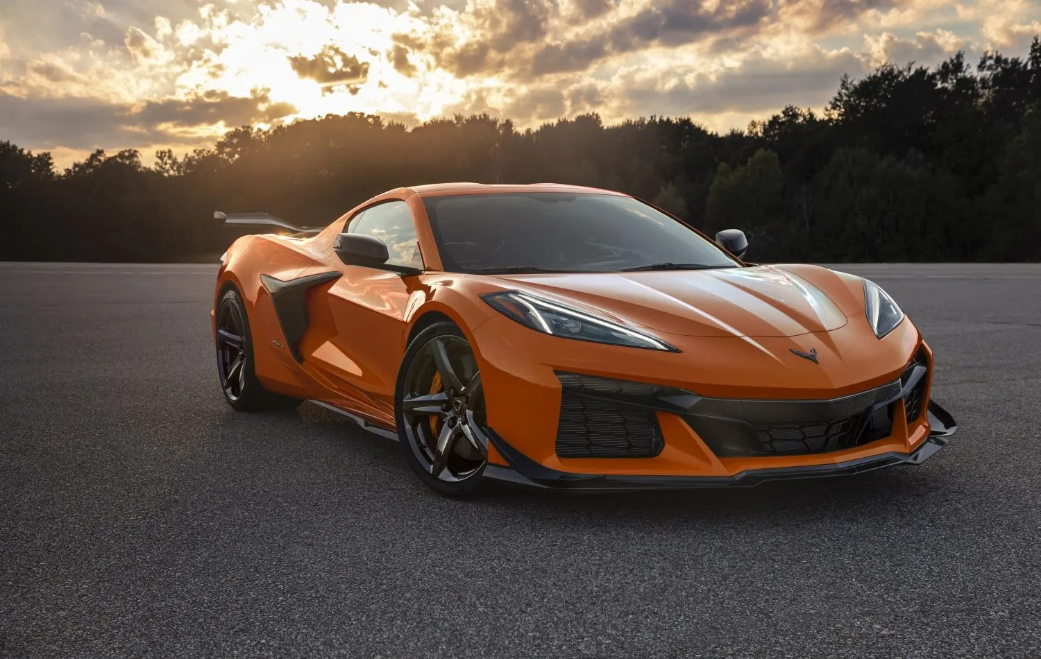 Chevrolet Corvette Coupe (C8)