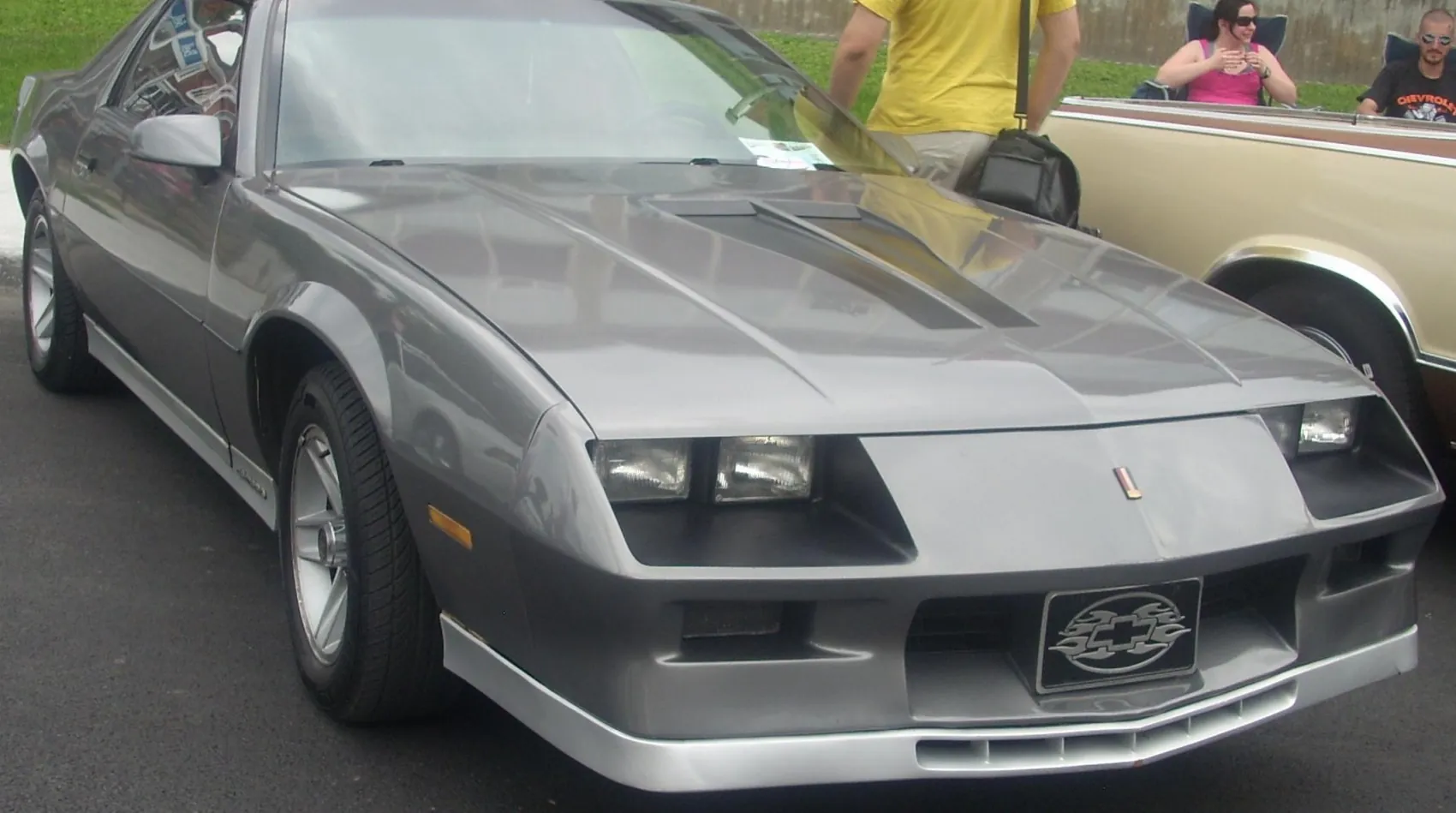 Chevrolet Camaro III