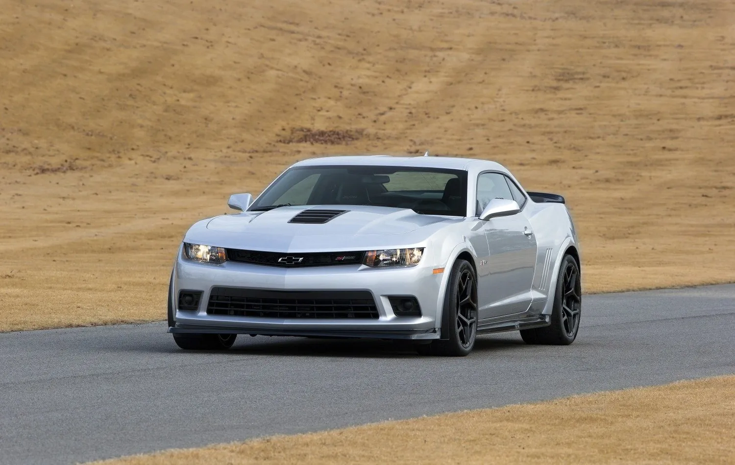 Chevrolet Camaro V (facelift 2013)