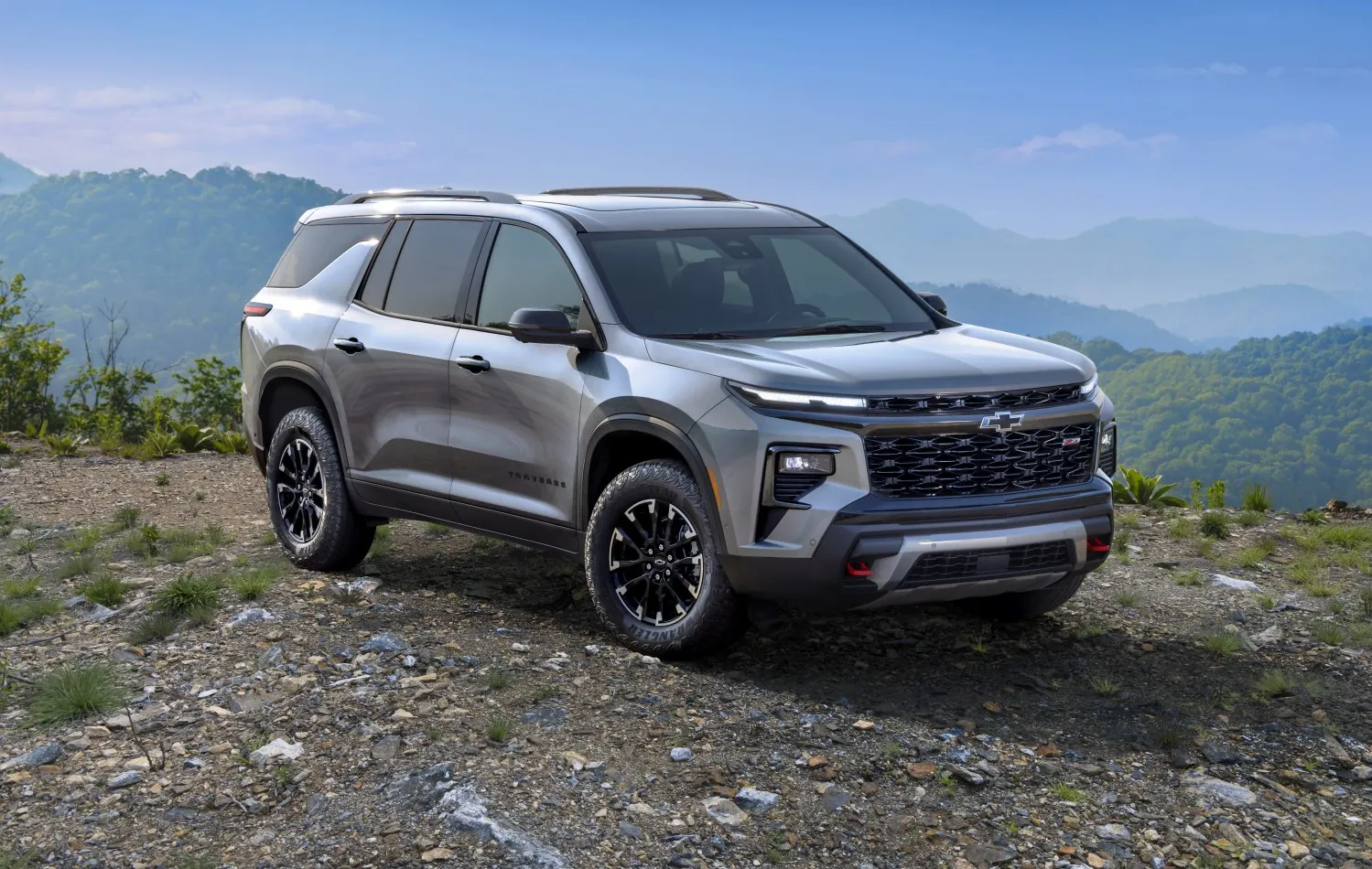 Chevrolet Traverse III