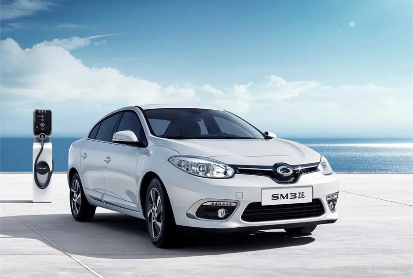 Renault Samsung SM3 II (L38)