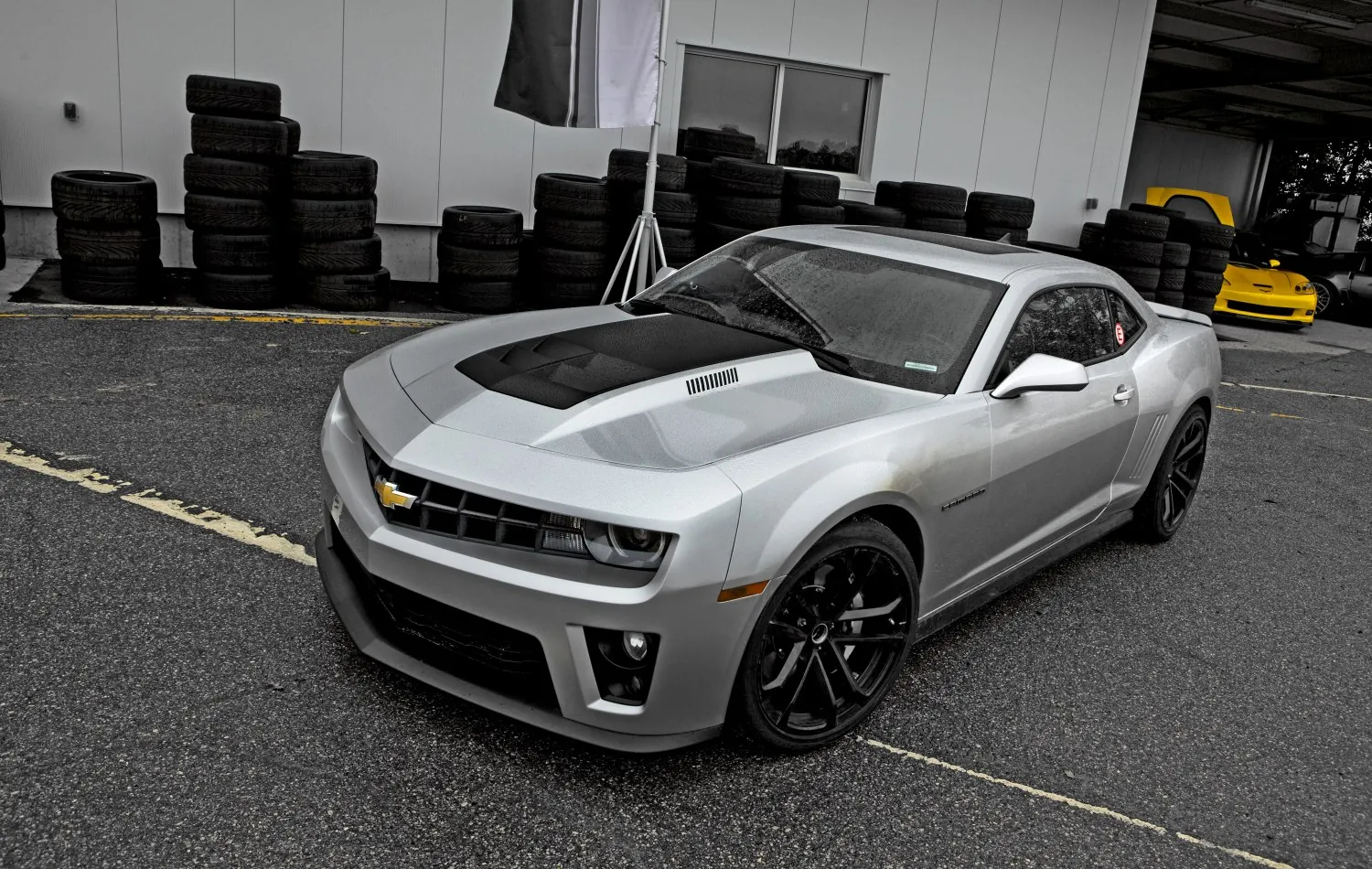 Chevrolet Camaro V