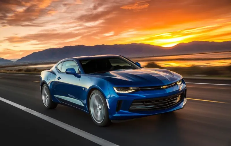 Chevrolet Camaro VI