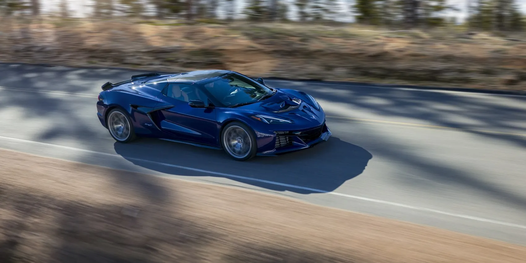 Chevrolet Corvette Convertible (C8)