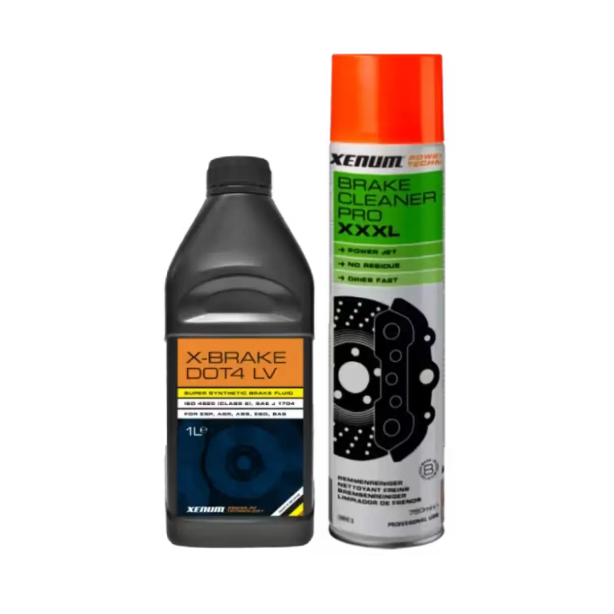 Для гальмівної системи