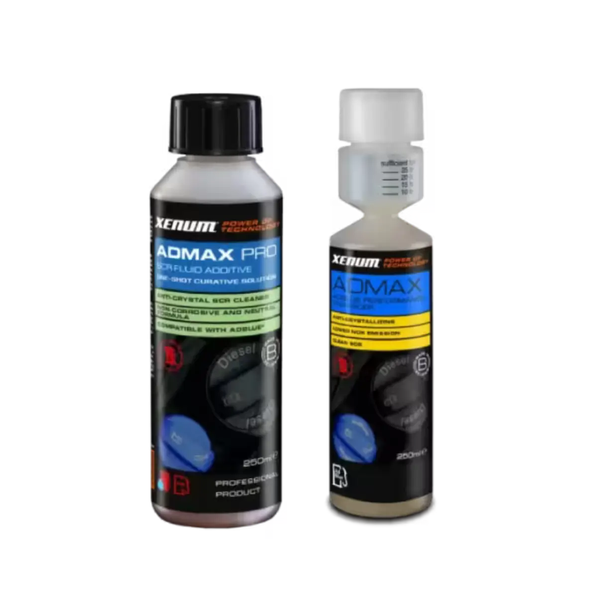 Для покращення AdBlue