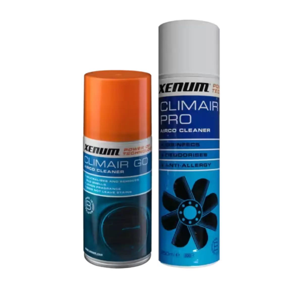 Очищення кондиціонера