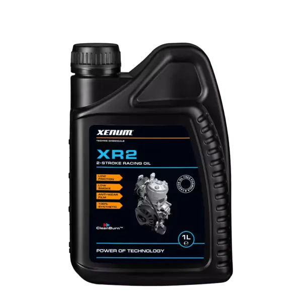 Оливи для 2-х тактних двигунів