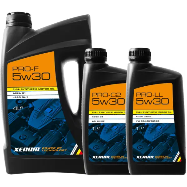 Синтетичні оливи