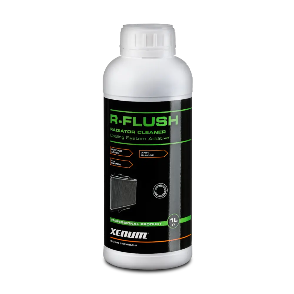 R-FLUSH