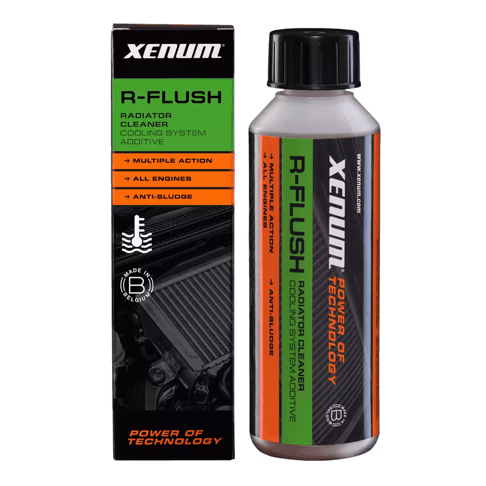 R-FLUSH