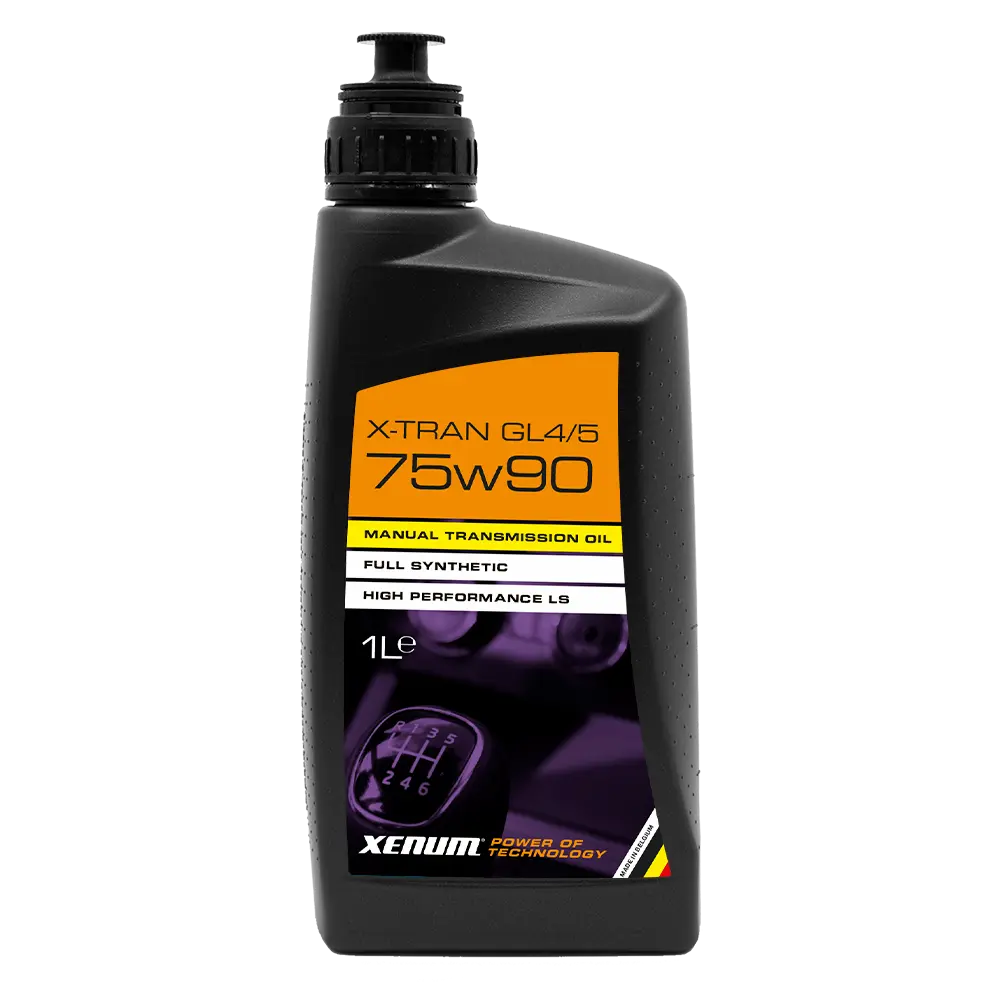 X-TRAN 75W90 GL4/5